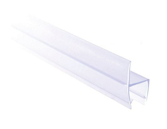 Strybuc 10mm Glass Thickness Shower Door Sealing Strip - 96-inch Length - Image 1