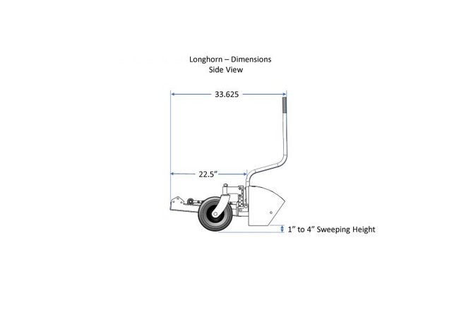 Longhorn™ Magnetic Sweepers - Image 5