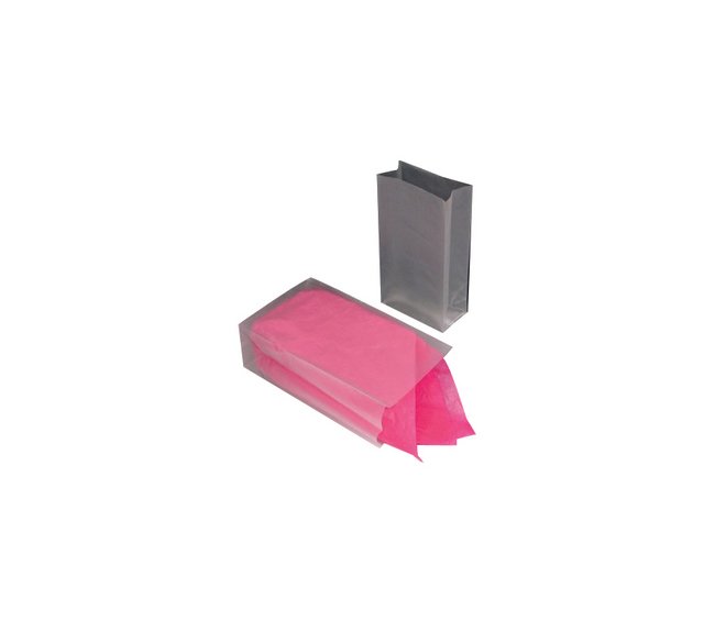 5-Inch Frosted High-Density Material Handling Bag - Image 1