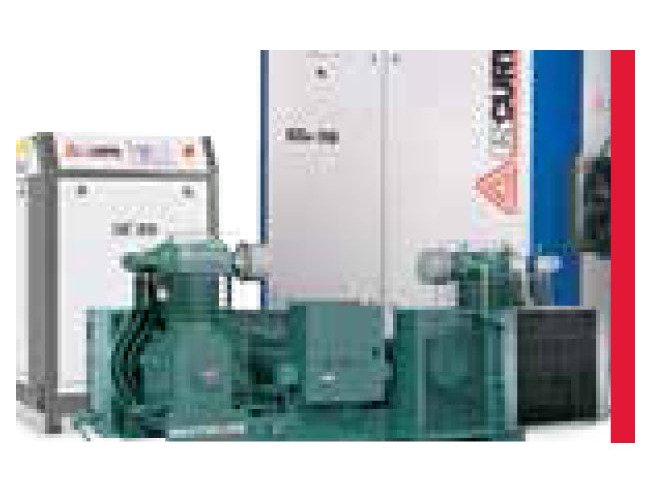FS Curtis ML Series Duplex Air Compressor - 25 HP - Image 6