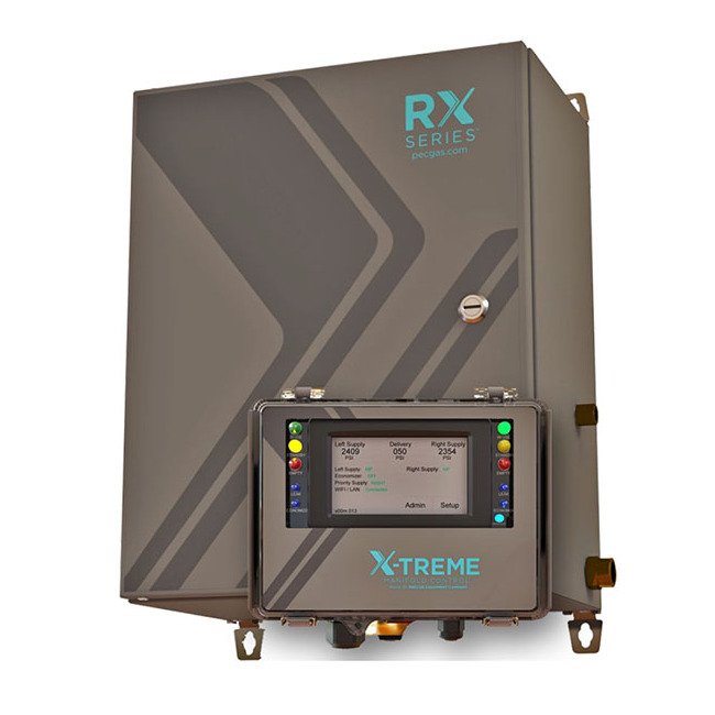 Fully Automatic RX Series® Medical Gas Hybrid Manifolds - Image 1
