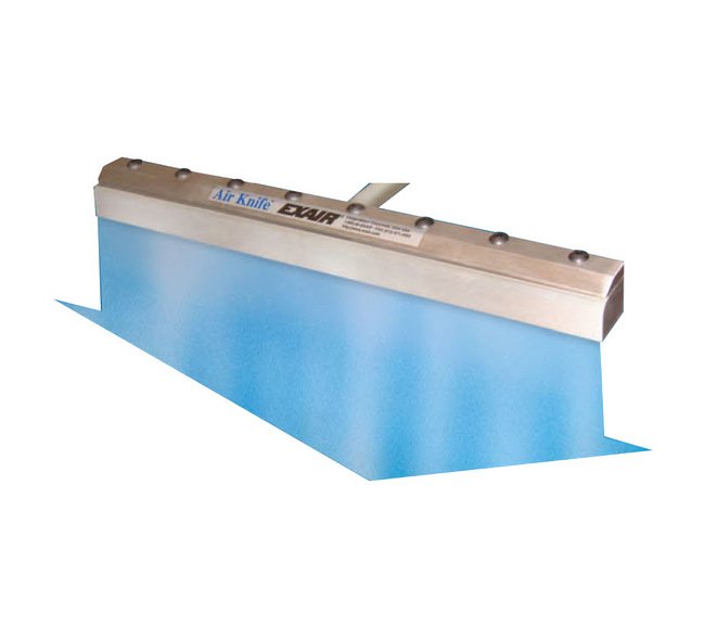 EXAIR 2636 36-inch Aluminum Full-Flow Air Knife - Image 1
