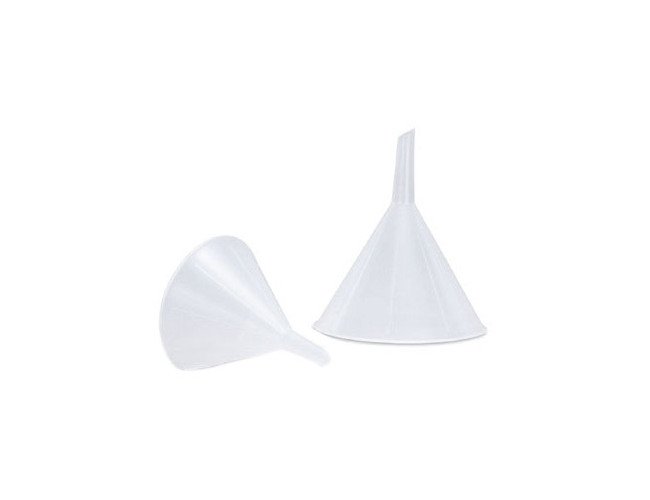 Disposable 1-1/2 oz Polypropylene Funnel - Image 1