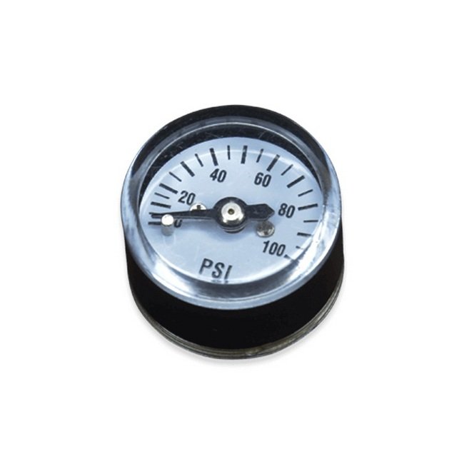 G1 Series CBM 0 to 100 Pounds per Square Inch (psi) Measurable Range Pressure Gauge - Image 1