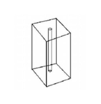 LG3 Lucite Gage by Diamond Needle Corp. - Image 1