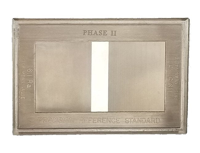 Phase II Roughness Reference Standard SRG4600-500 - Image 1