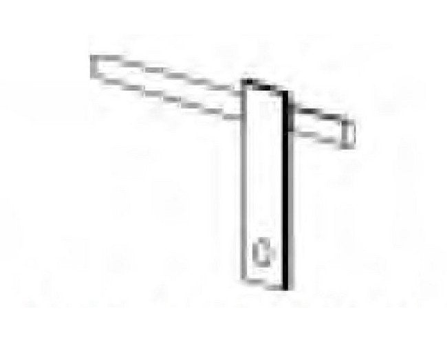 Diamond Needle Corp. 268260 Looper and Needle Bar Setting Gage for Singer Tape Edge Closing Machines - Image 1