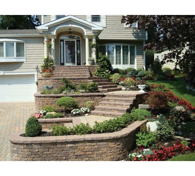 Long®Fence Garden Wall Pavers - Image 4