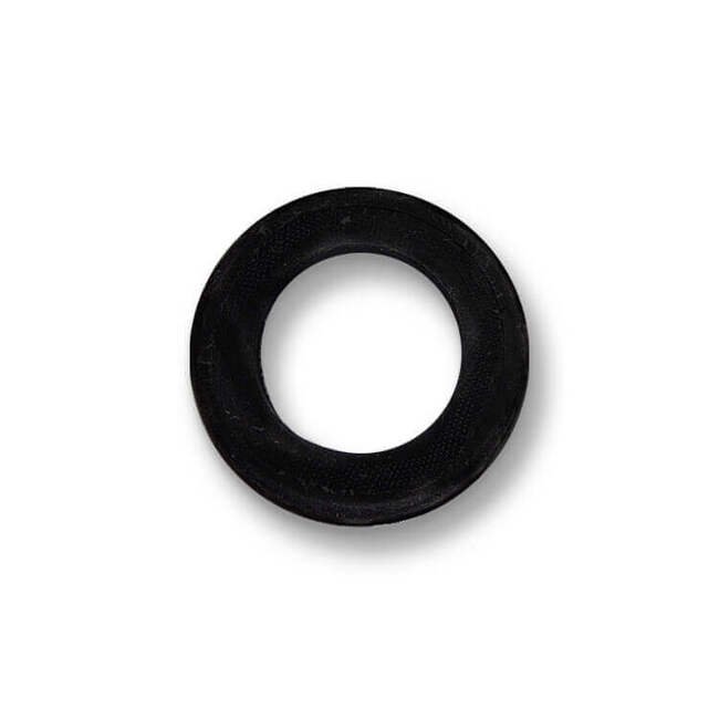 FHWV Series Black Vinyl Washer - Image 1