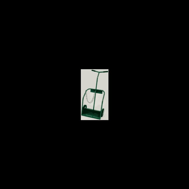 SafTCart Small Dual Cylinder Cart - Image 1