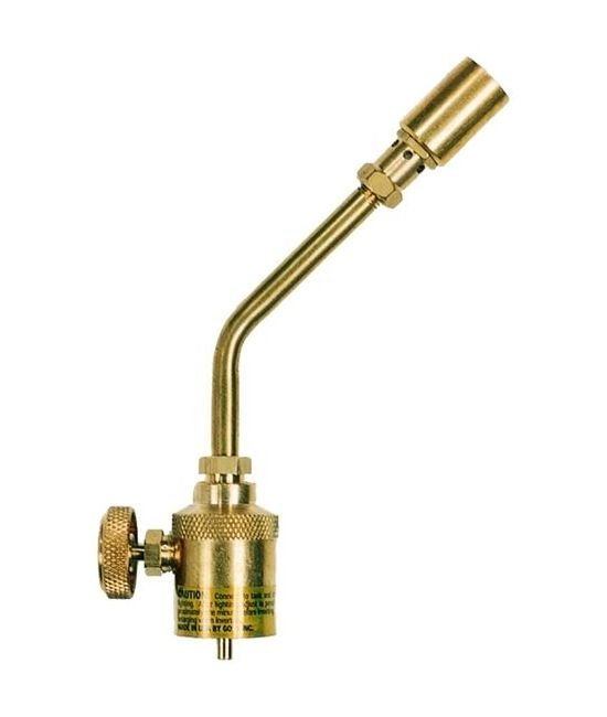 Snap-In Large Air / Acetylene Soldering Tip for 3-1/4" Welding - Image 1