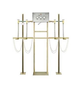 Gas Manifold System for Oxygen & Inert Gas - Image 1