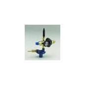 Professional Balloon Regulator with Gauge, Cutter, and Hook - Image 1