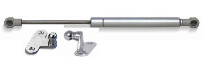 Heavy-Duty Gas Spring Kit for Cabinet Doors - Image 1