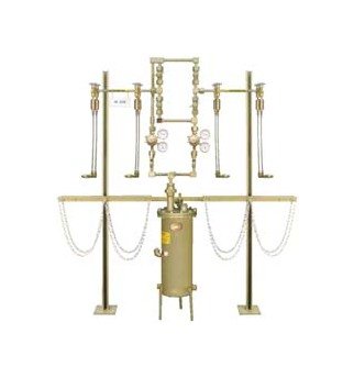 Industrial Gas Manifold Systems - Image 1