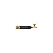 Propane Torch Handle with Snap-In Back Valve - Image 1