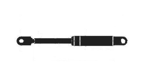Steel Gas Springs with Blade Ends, FEN34 Series - Image 2