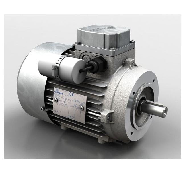 Motovario M Series Gear Motors - Image 1