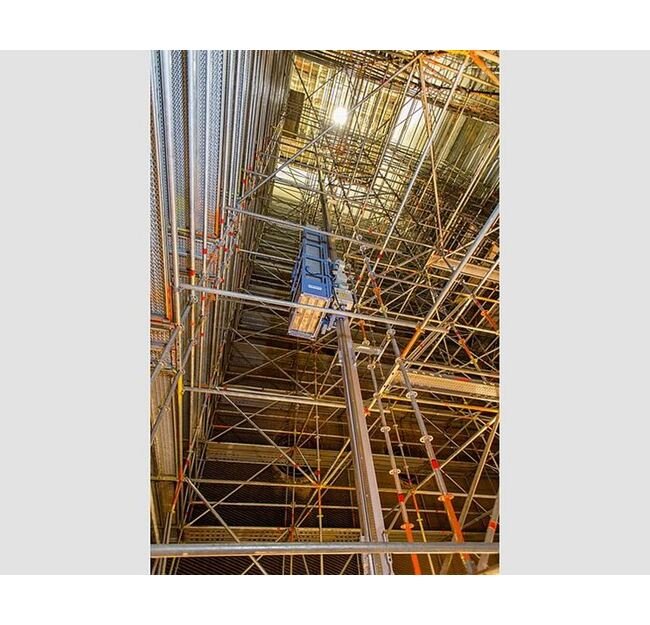 GEDA 300 Z Boiler Material Hoists - Image 2