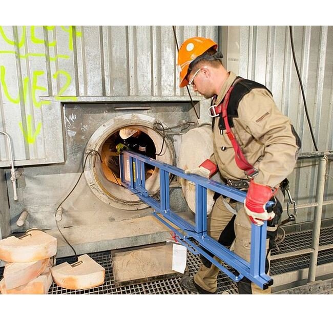 GEDA 300 Z Boiler Material Hoists - Image 4