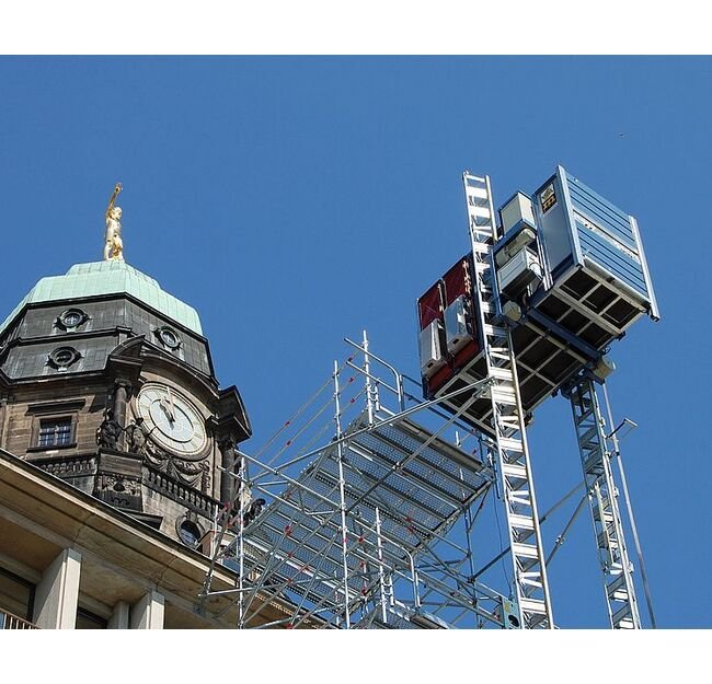 GEDA Multilift P18 Personnel and Material Hoists - Image 4