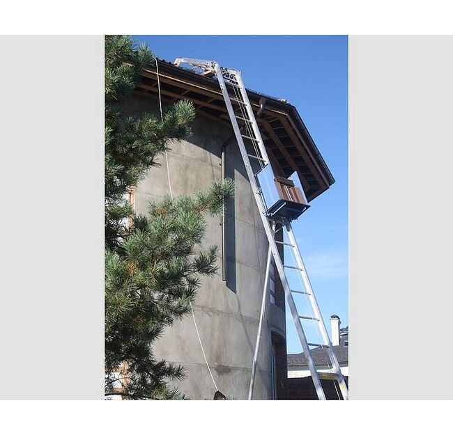 GEDA Lift 200 Standard Rope Hoists - Image 3