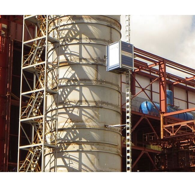 GEDA Multilift P6 Personnel and Material Hoists - Image 5