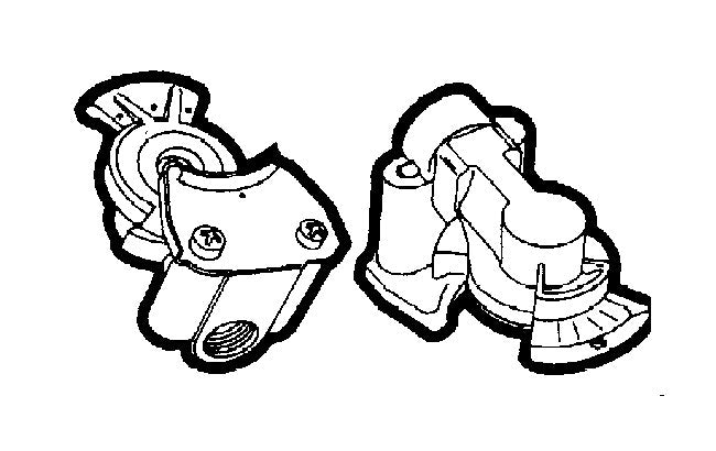 Heavy Duty Gladhand Coupling Seal Kit - Image 1