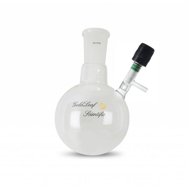500 Milliliter (mL) Volume Single Neck Reaction Flask - Image 1