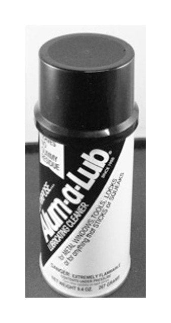Strybuc Alum-A-Lub Lubricating Cleaner - 15 oz Can - Image 1