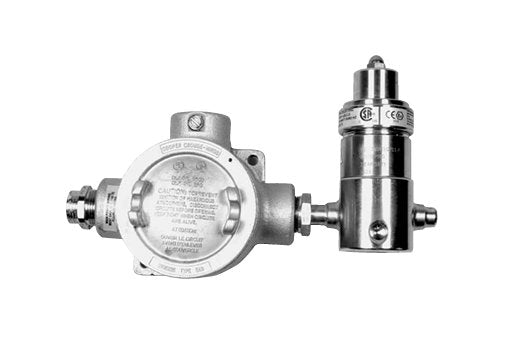 GO Regulator HPR-2 0-25 psig Electrically Heated Regulator - Image 1