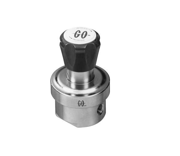 GO Regulator PR-7 High Flow Adjustable Regulator - Image 1