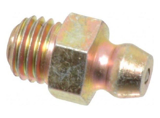 PROLUBE 5/16-24 UNF Steel Grease Fitting - Image 1