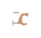 Kant Twist Welding Ground Clamp with 400A Weld Ground Connection - Image 5