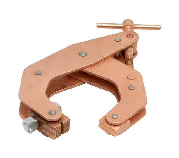 Kant Twist Welding Ground Clamp with 400A Weld Ground Connection - Image 1