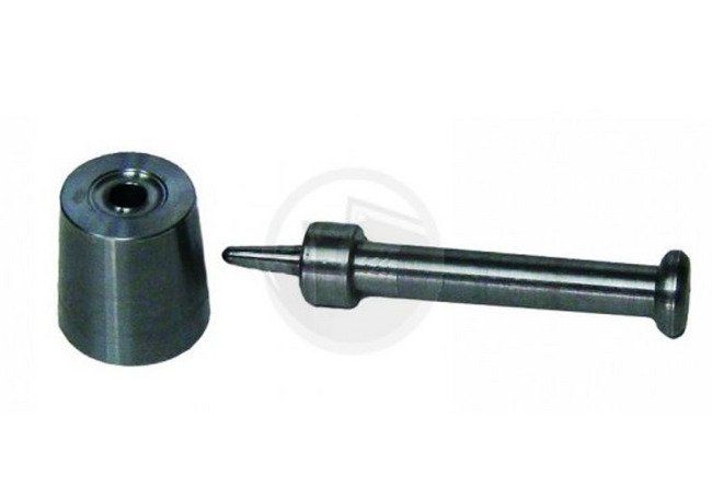 USA-Made 3/8" Brass Grommet Setting Dies by Tarps Now® - Image 1