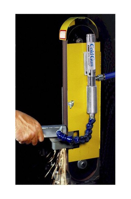 Exair High Power Cold Gun with Single Point Hose Kit - Image 3