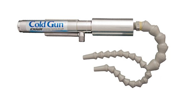 Exair Cold Gun with Dual Point Hose Kit - Image 1