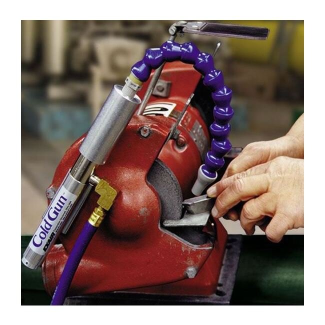 Exair Cold Air Gun Coolant System with Single Point Hose - Image 2