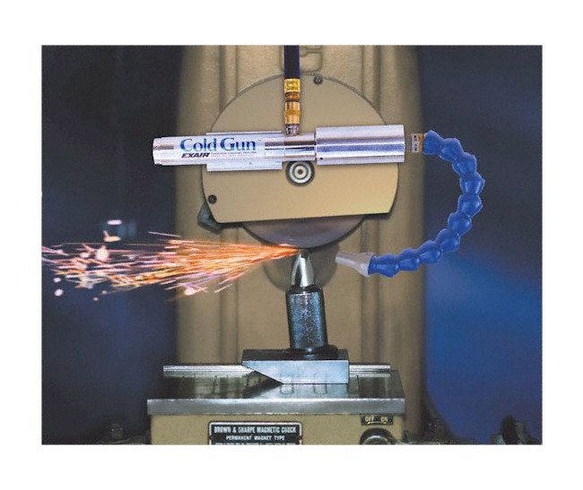 Exair Cold Gun Aircoolant System - Image 3