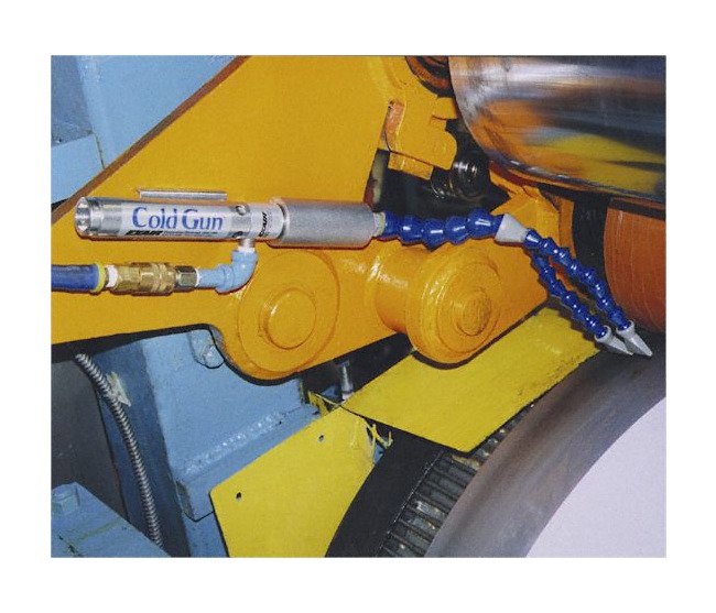Exair High Power Cold Gun - Industrial Cooling System - Image 5