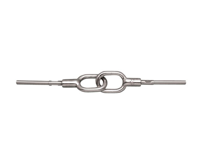 Suncor Hand Swage Joined Gate Eye - 316 Stainless Steel - Image 1