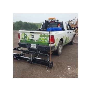 Alpha™ 98 Inch (in) Width Hanging Magnetic Sweeper - Image 49