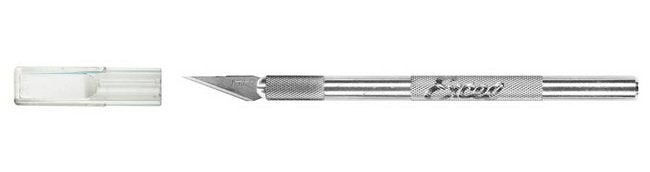 Excel K1 Precision Knife with Safety Cap - Image 4