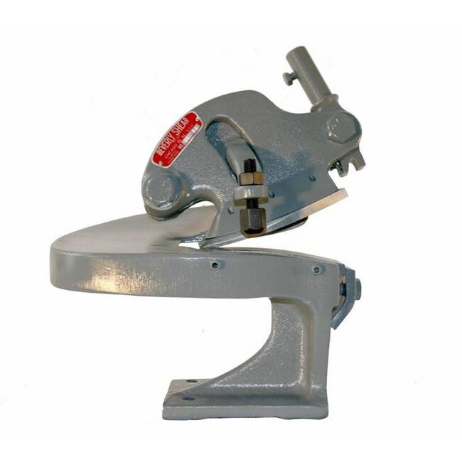 Beverly Shear Metal B3 Cutting Throat Shear - Industrial Grade - Image 5