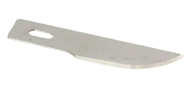 Excel Number 22 Steel Hobby Blade Knife - Pack of 100 Blades - Image 1