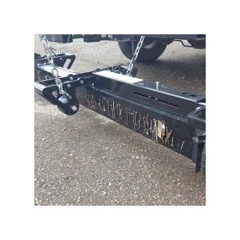Alpha™ 86 Inch (in) Width Hanging Magnetic Sweeper - Image 17