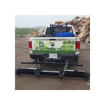 Alpha™ 86 Inch (in) Width Hanging Magnetic Sweeper - Image 20