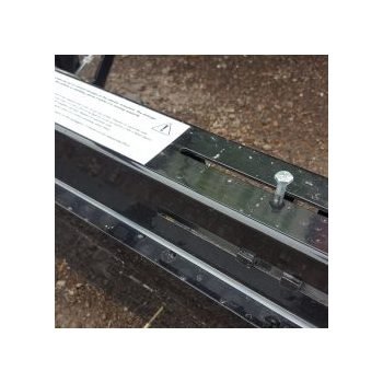 Alpha™ 86 Inch (in) Width Hanging Magnetic Sweeper - Image 23