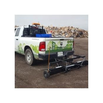 Alpha™ 86 Inch (in) Width Hanging Magnetic Sweeper - Image 24